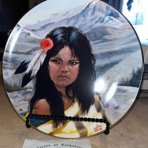 Decorative Dining Plate